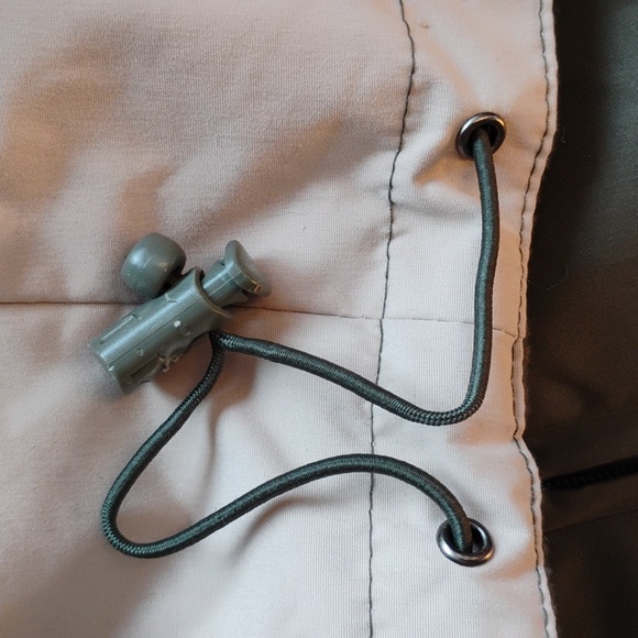 🌲 FLEECE JACKET REVERSIBLE MINNESOTA STATE PARK UNISEX SZ XL - Picture 8 of 16